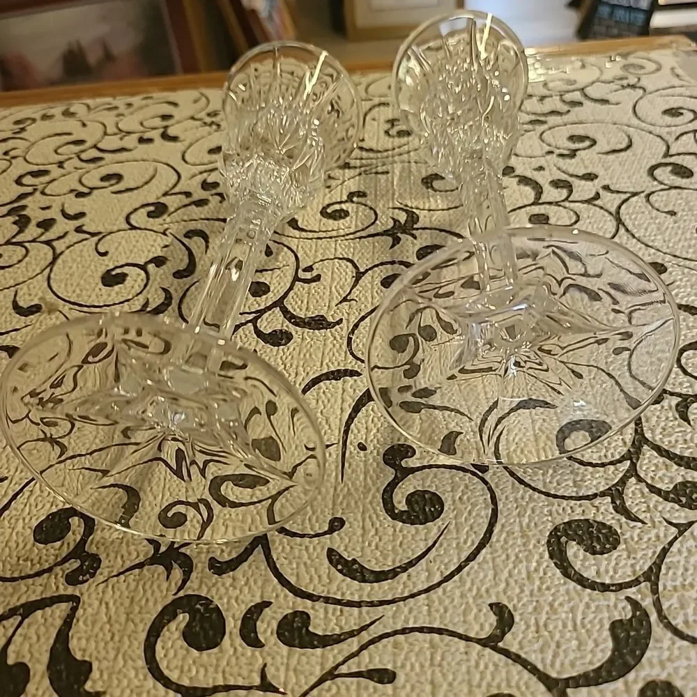 Mikasa  Candleholders